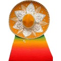 Sombrero mexicaanse hoed